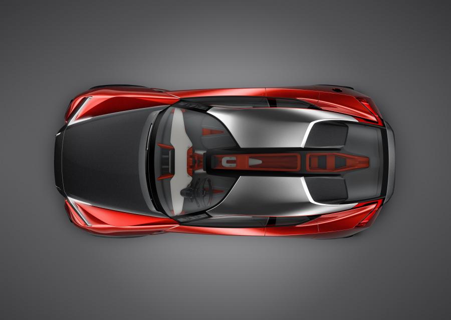  Nissan Gripz Concept 2015 года  (фото 3 из 30)